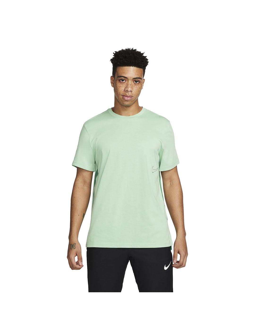 Camiseta Hombre Nike Df Dry Verde