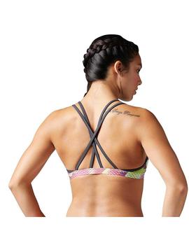 Top Deportivo Reebok Hero Strappy Mujer