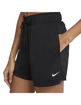 Short Mujer Nike Attack Negro