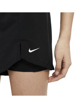 Short Mujer Nike Df Flx Negro