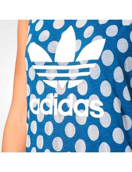 Camiseta adidas Trefoil Mujer