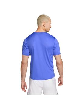 Camiseta Hombre Nike Df Wr Royal