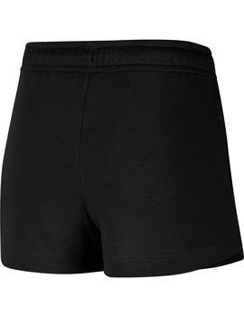 Short Mujer Nike Nsw Ess Negro