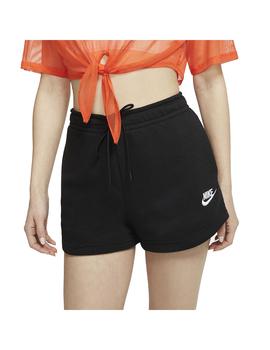 Short Mujer Nike Nsw Ess Negro