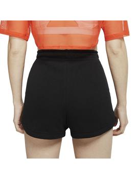 Short Mujer Nike Nsw Ess Negro