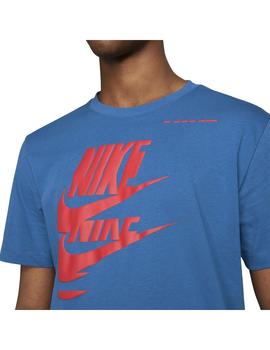 Camiseta Hombre Nike Nsw Ess+ Royal