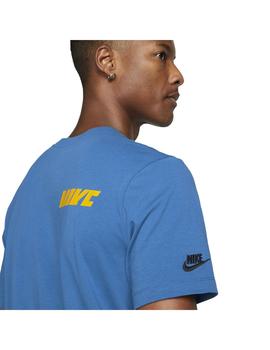 Camiseta Hombre Nike Nsw Ess+ Royal