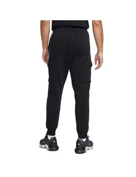 Pantalon Hombre Nike Repeat Flc Negro