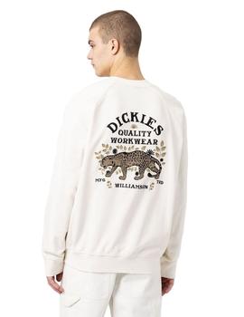 Sudadera Hombre Dickies Fort Lewis Beige