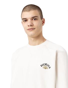 Sudadera Hombre Dickies Fort Lewis Beige