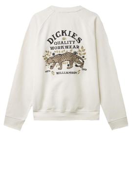 Sudadera Hombre Dickies Fort Lewis Beige