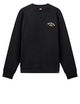 Sudadera Hombre Dickies Fort Lewis Negra