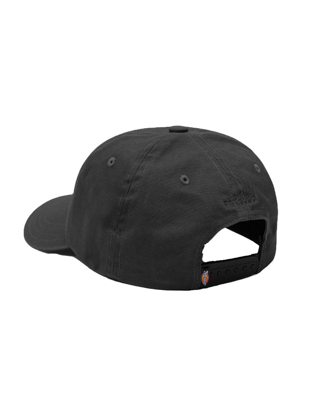 Gorra Unisex Dickies Hardwick Negra