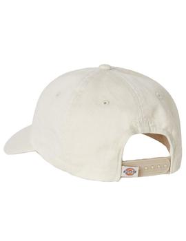 Gorra Unisex Dickies Hardwick Beige