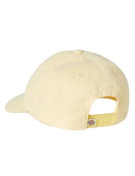 Gorra Unisex Dickies Hardwick Amarilla.