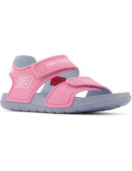 Chancla Niña New Balance SPSD Rosa