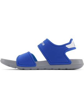 Chancla Niño New Balance Spsd Azul