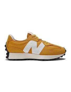 Zapatilla Hombre New Balance 327 Mostaza