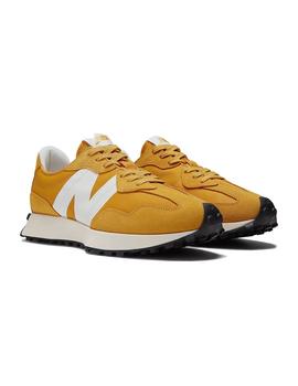 Zapatilla Hombre New Balance 327 Mostaza