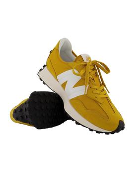 Zapatilla Hombre New Balance 327 Mostaza