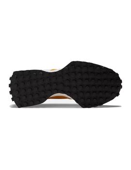 Zapatilla Hombre New Balance 327 Mostaza