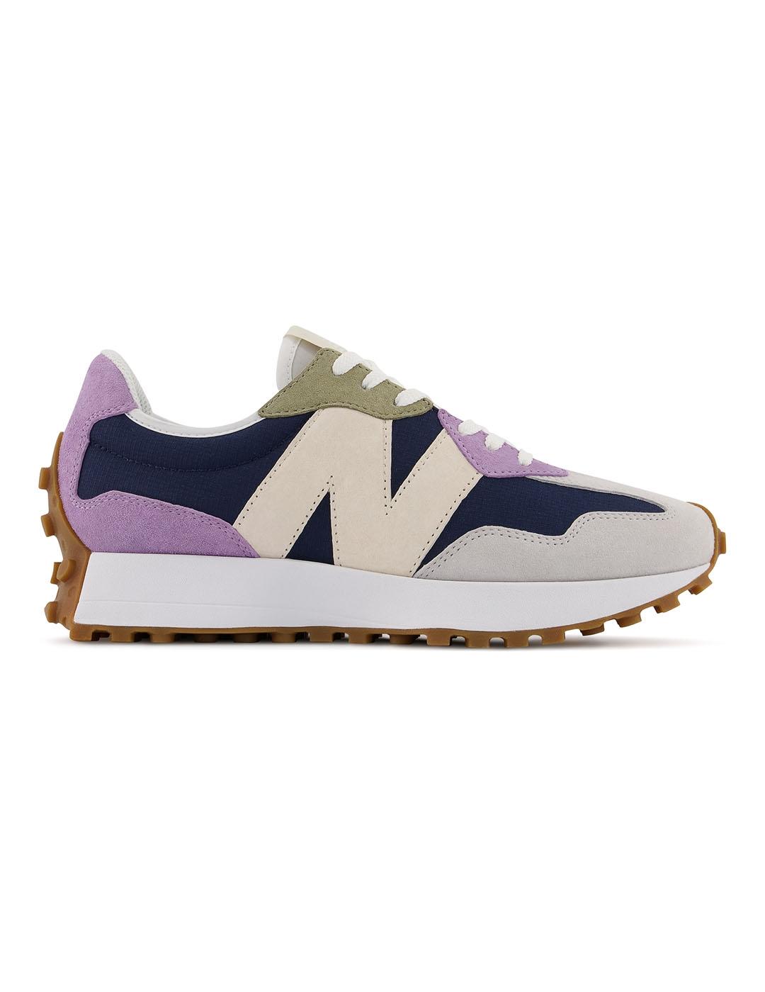 New balance cheap mujer multicolor