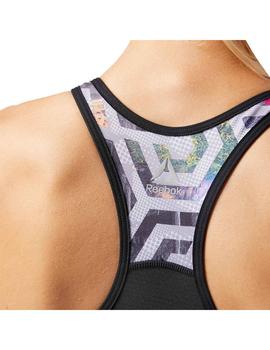 Sujetador Reebok Mujer