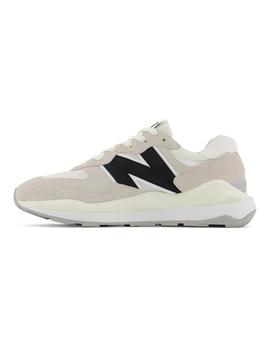 Zapatilla Hombre New Balance 5740 Beige Crema Negr