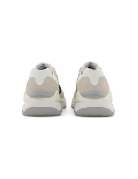 Zapatilla Hombre New Balance 5740 Beige Crema Negr