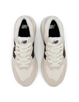 Zapatilla Hombre New Balance 5740 Beige Crema Negr