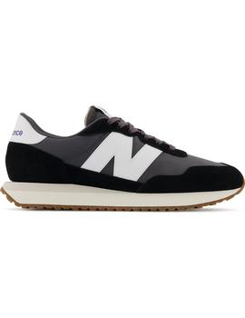 Zapatilla Unisex New Balance 237 Negra