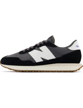 Zapatilla Unisex New Balance 237 Negra