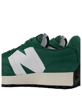 Zapatilla Hombre New Balance 327 Verde