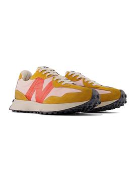 Zapatilla Hombre New Balance 327 Vintage Multico