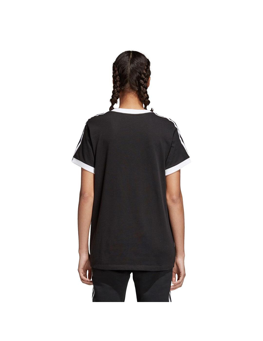 Camiseta Adidas Bandas Mujer