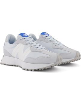 Zapatilla Mujer New Balance 327 Celeste