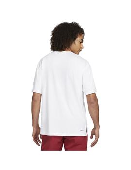 Camiseta Hombre Nike Jordan Blanca