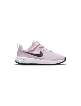 Zapatilla Niña Nike Revolution Rosa