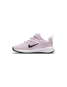 Zapatilla Niña Nike Revolution Rosa