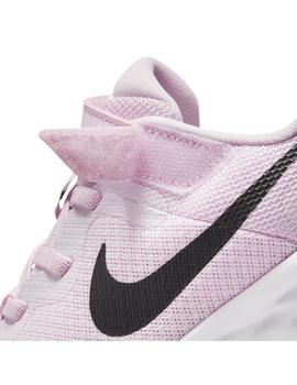Zapatilla Niña Nike Revolution Rosa