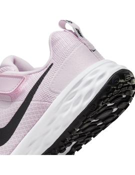 Zapatilla Niña Nike Revolution Rosa