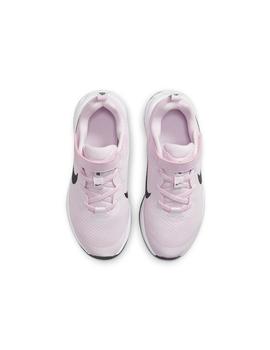 Zapatilla Niña Nike Revolution Rosa