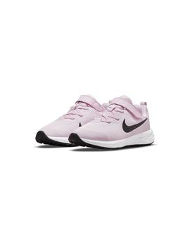 Zapatilla Niña Nike Revolution Rosa