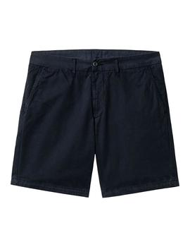 Bermuda Hombre Carhartt WIP John Short Marino