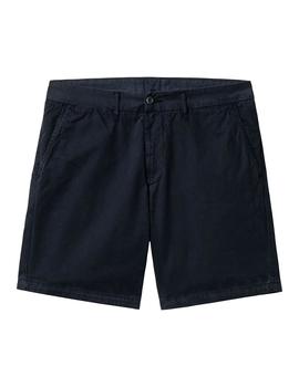 Bermuda Hombre Carhartt WIP John Short Marino