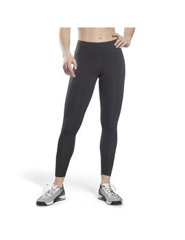 Malla Mujer Reebok  Tight Negra