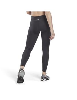 Malla Mujer Reebok  Tight Negra