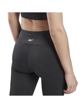 Malla Mujer Reebok  Tight Negra