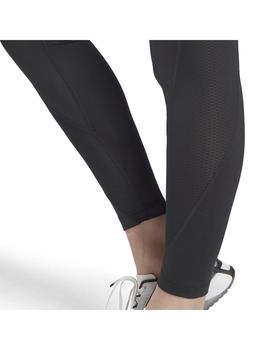 Malla Mujer Reebok  Tight Negra