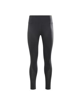 Malla Mujer Reebok  Tight Negra